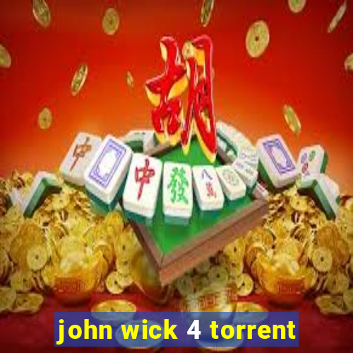 john wick 4 torrent